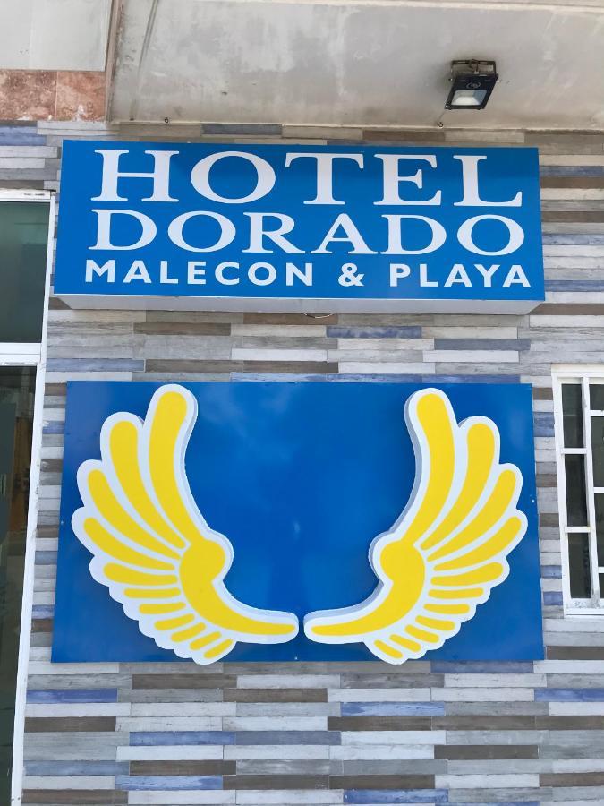 Hotel Dorado A Calle De Playa Regatas Y El Malecon Veracruz